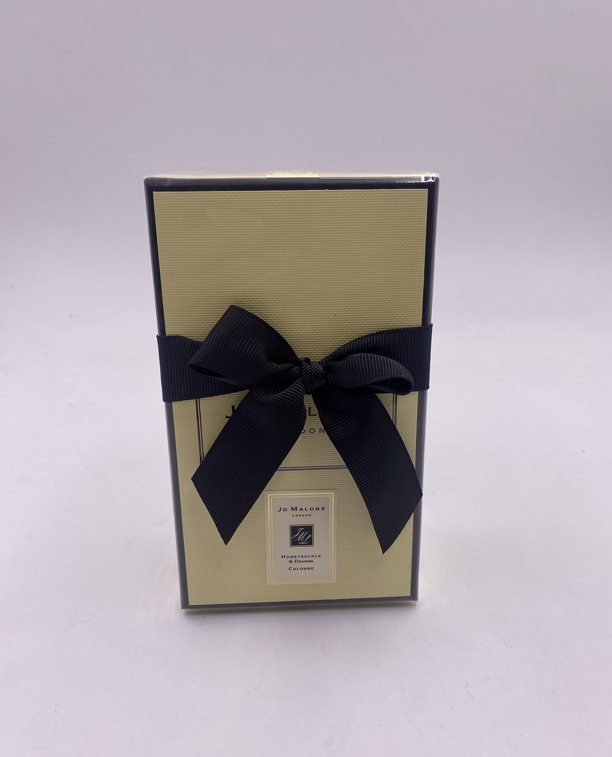 Jo Malone London Honeysuckle & Davana Cologne Spray 3.4 oz/ 100 ml New in Box