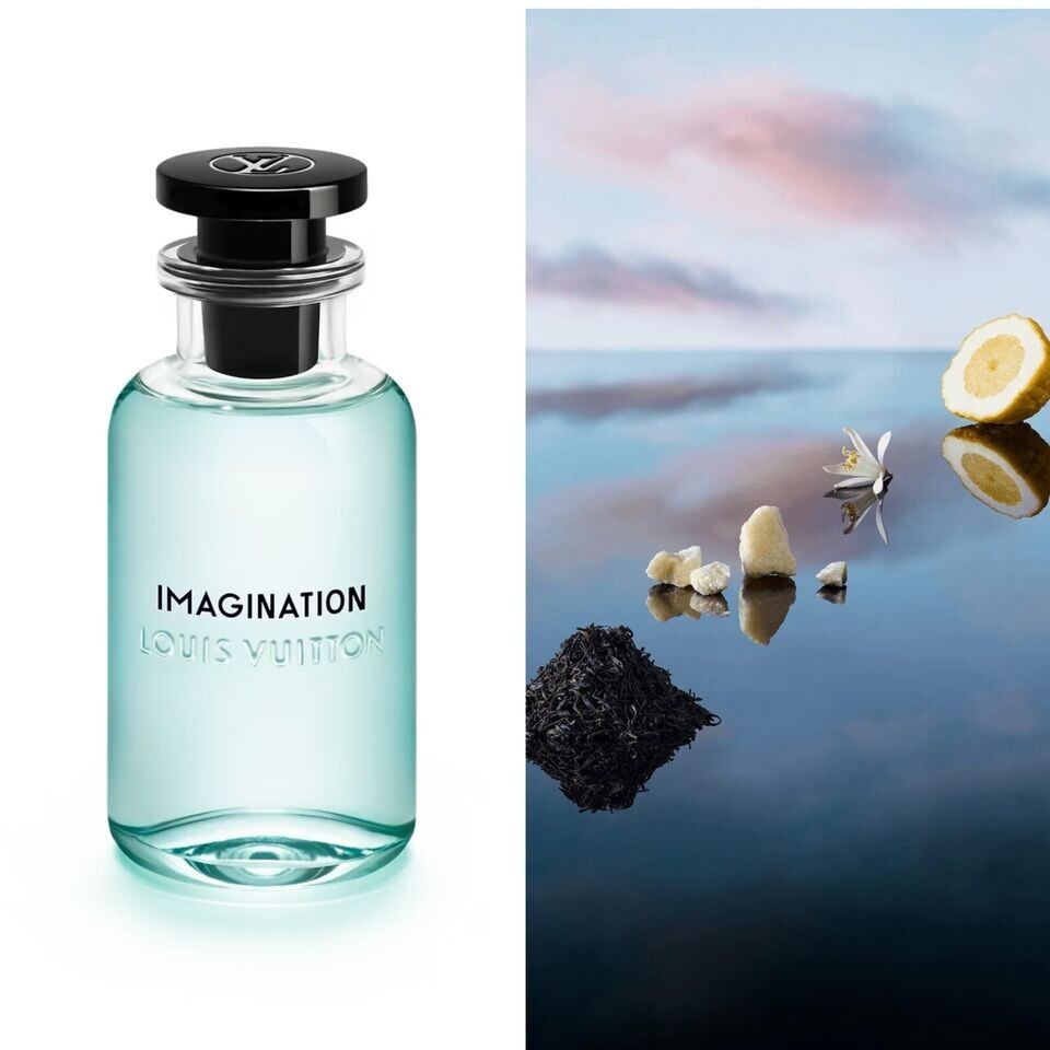 Louis Vuitton Imagination Eau De Parfum Sample Spray – 2ml/0.06oz