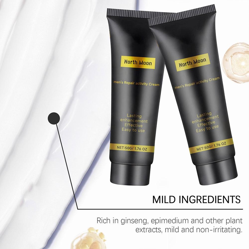 50g Body Repair Therapy Cream Mens Massage Strengtheninsideg Activity Cream