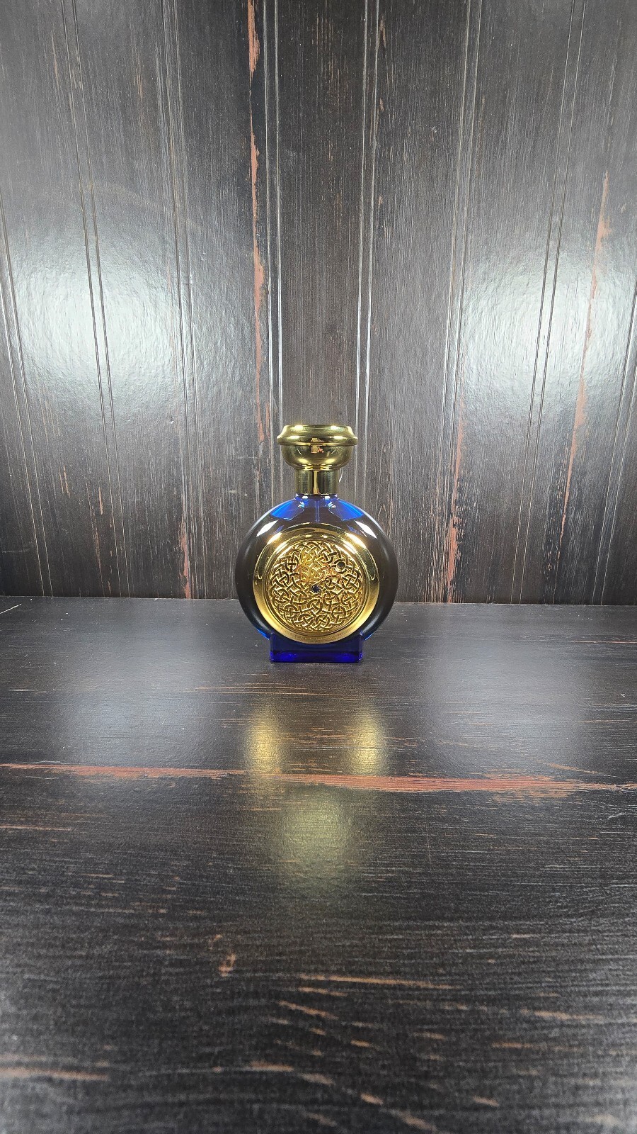 Blue Sapphire Supercharged by Boadicea the Victorious 100ml