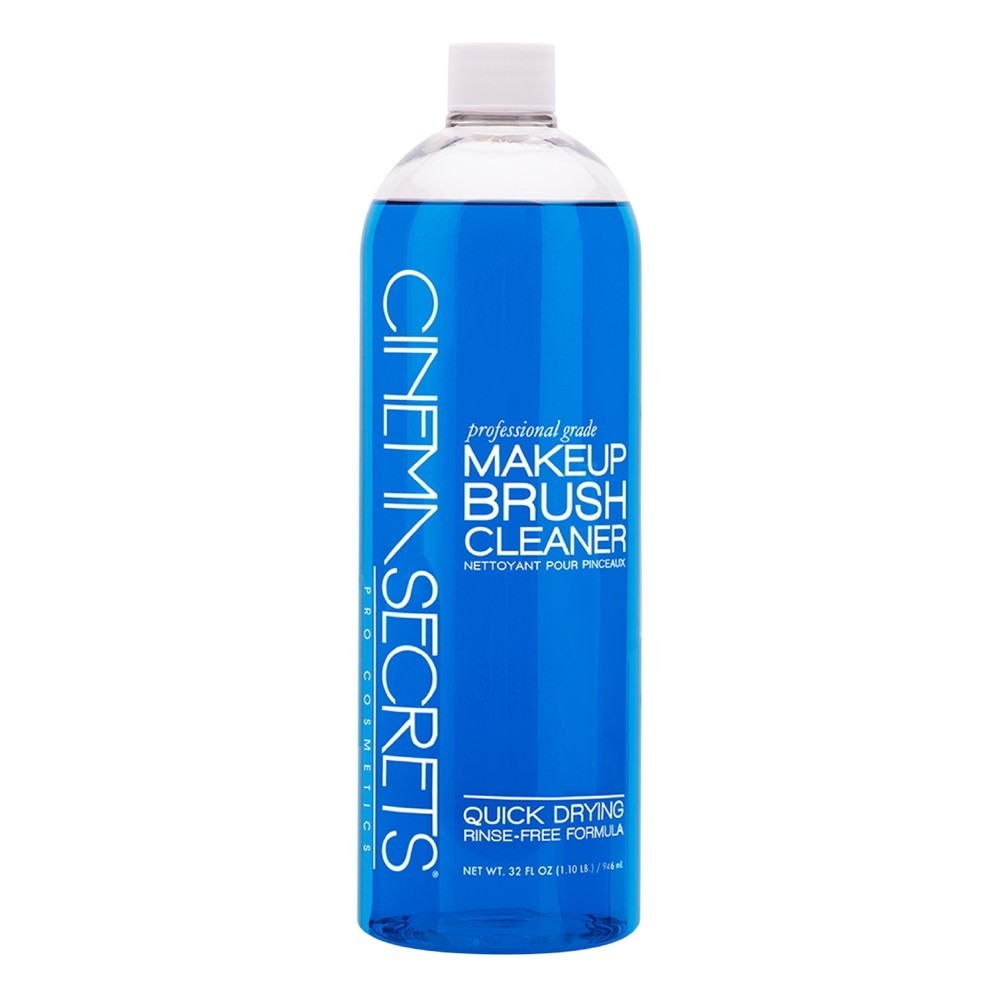 Cinema Secrets Professional Grade Makeup Brush Cleaner 21063745 – 32 oz Fast shi