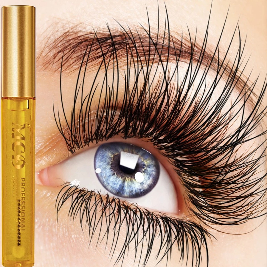 1pc Eyelash & Eyebrow Growth Serum Fuller Longer Lash Enhancer Eyelash Makeup