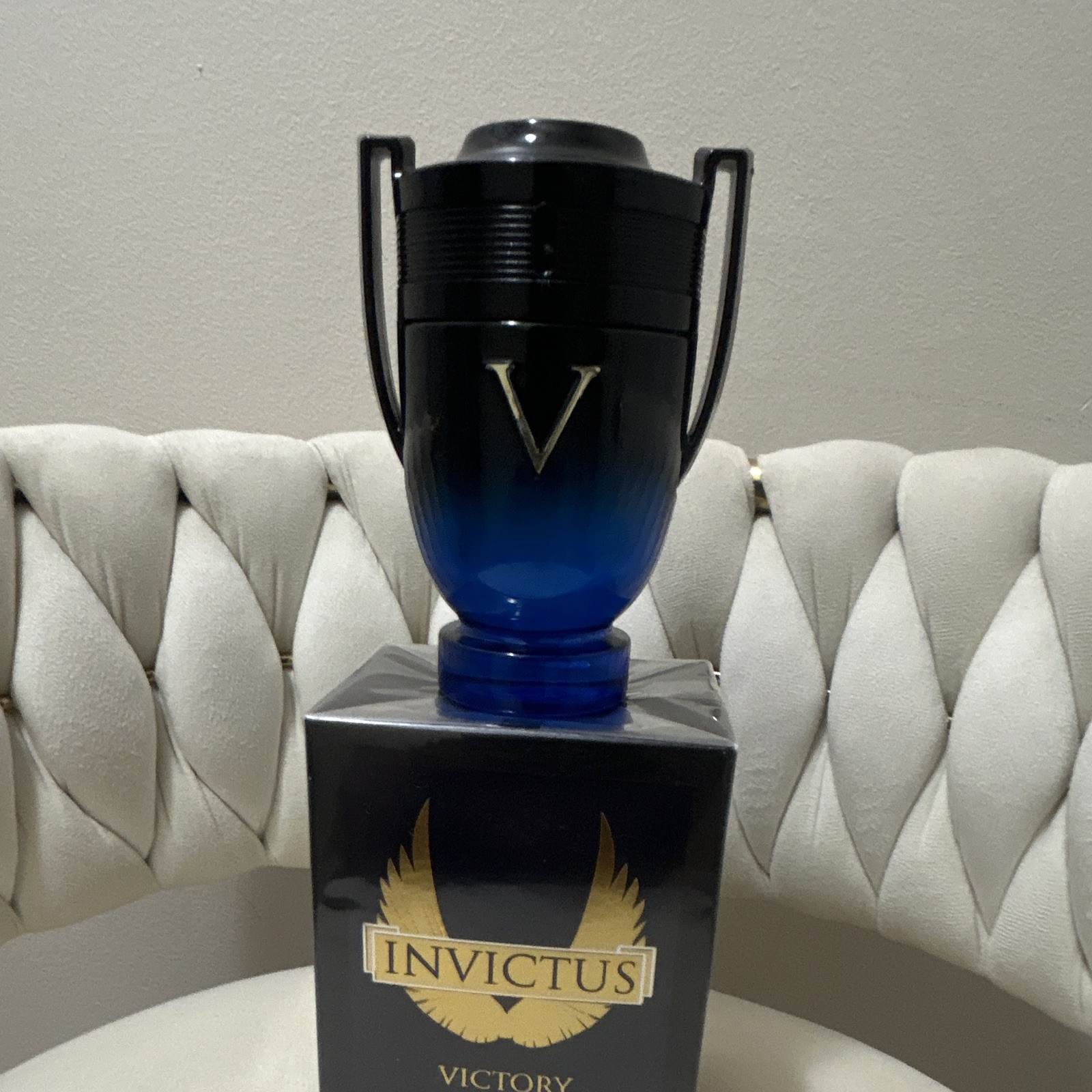 Paco Rabanne Invictus Victory Elixir, Regular Size 3.4 fl oz