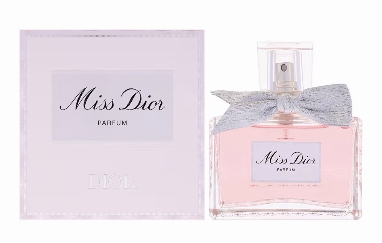 Christian Dior Miss Dior Parfum Spray, Intense Floral Oriental Fragrance, 2.7