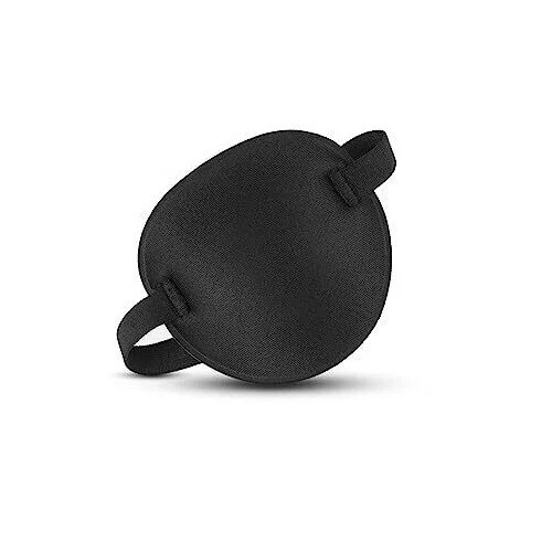 2PCS 3D Adjustable Eye Patches for Left or Right Eyes for Adults and Kids USA