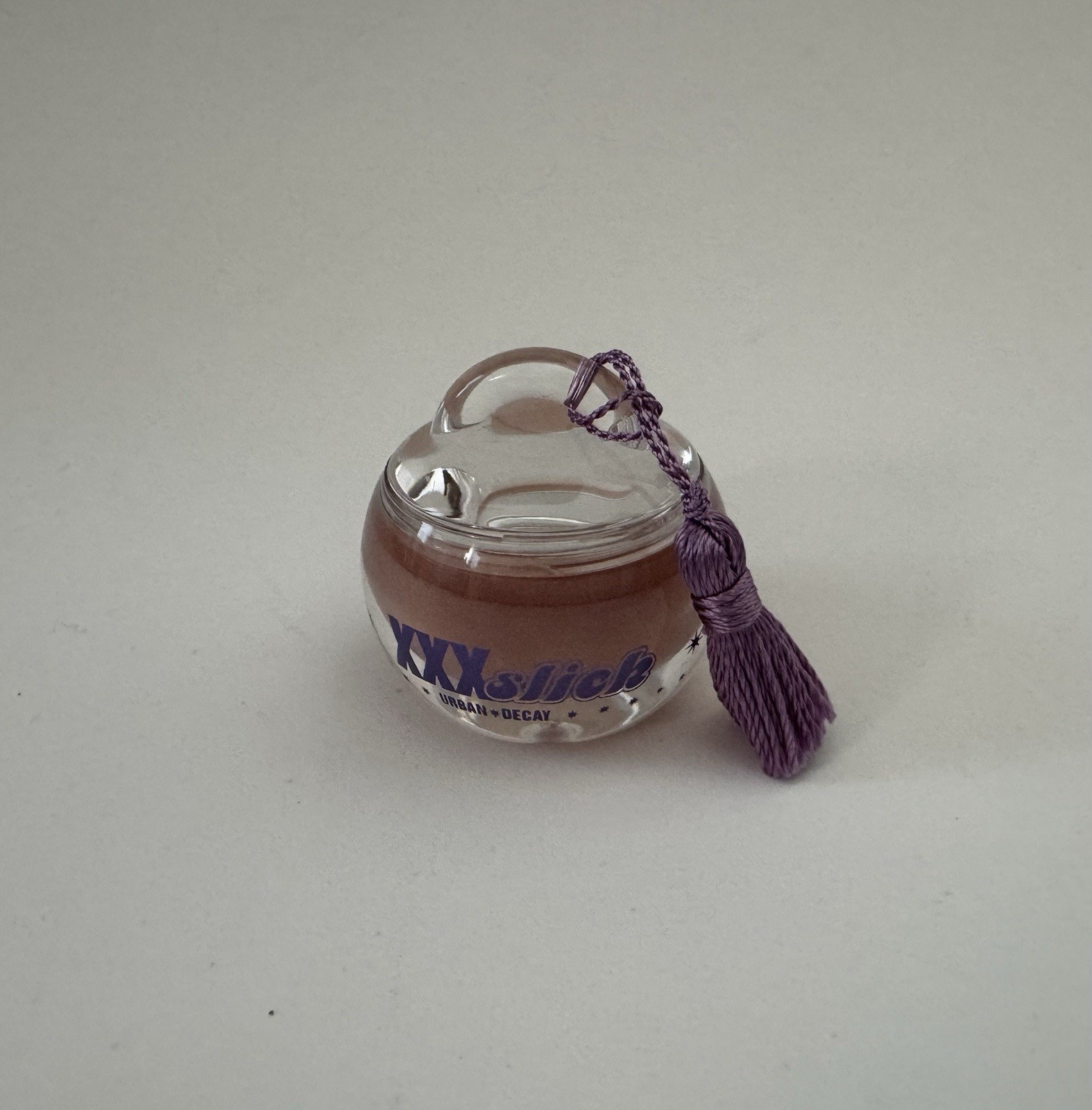 NEW Urban Decay XXX Slick Gloss Mini Pot ~ Sin
