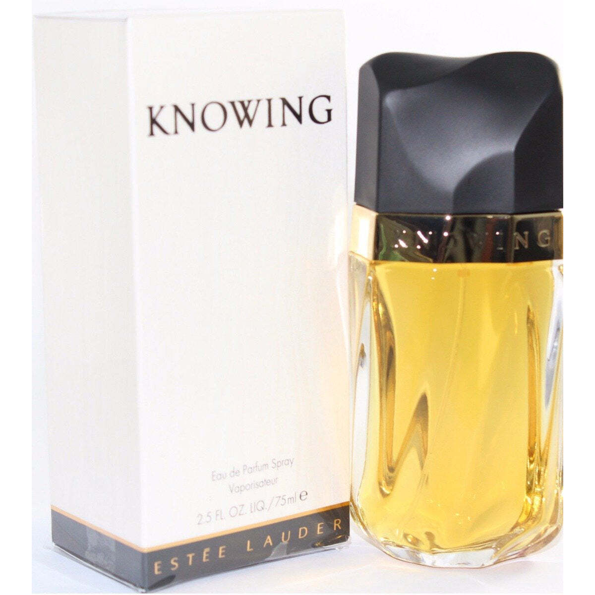 KNOWING Perfume by Estee Lauder 2.5 oz edp New in Retail Box