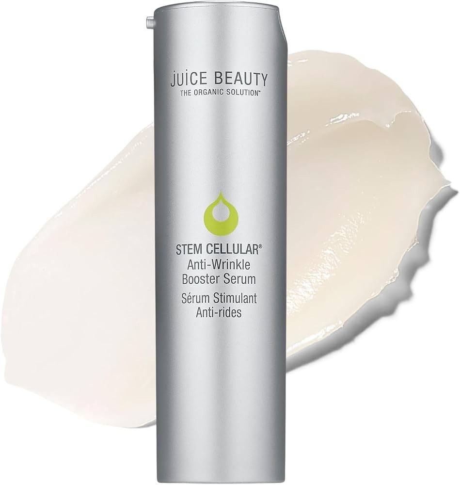 Juice Beauty Stem Cellular Anti-Wrinkle Booster Serum 1 fl oz New Full Size Rare