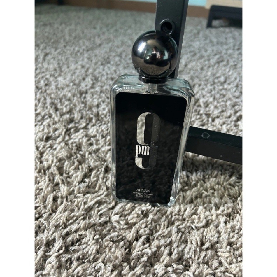 Afnan 9PM Men’s Eau de Parfum 100ml Cologne Long Lasting New