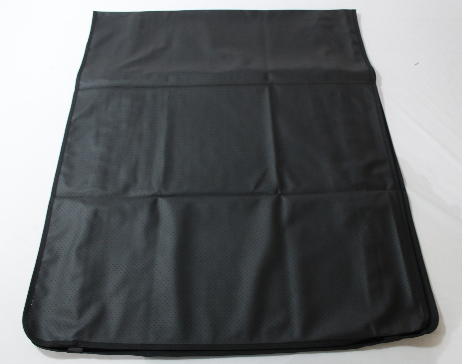 GroundingFlow Unisex Adult Sleeping Leather Earthing Mat BE5 Black Size 70x180cm