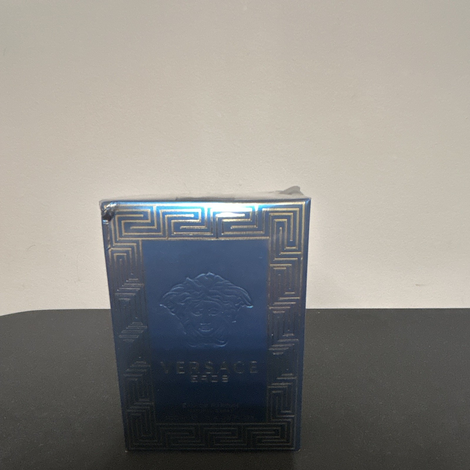 Versace Eros Eau de Parfum 100 ml Regular Size Men’s Fragrance