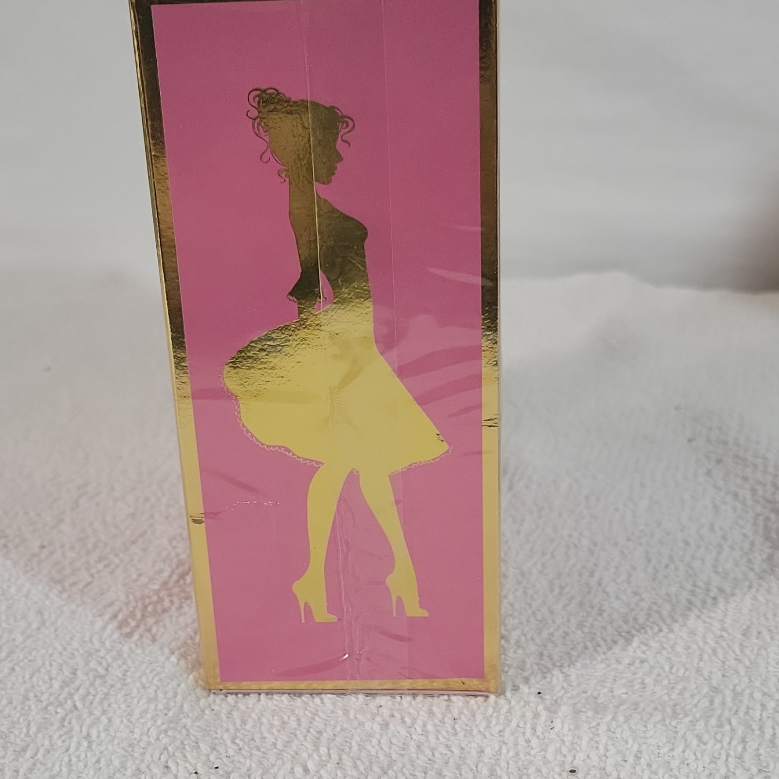 Fragrance Couture Glam Girl Pink Eau de Parfum Spray 3.4 fl oz