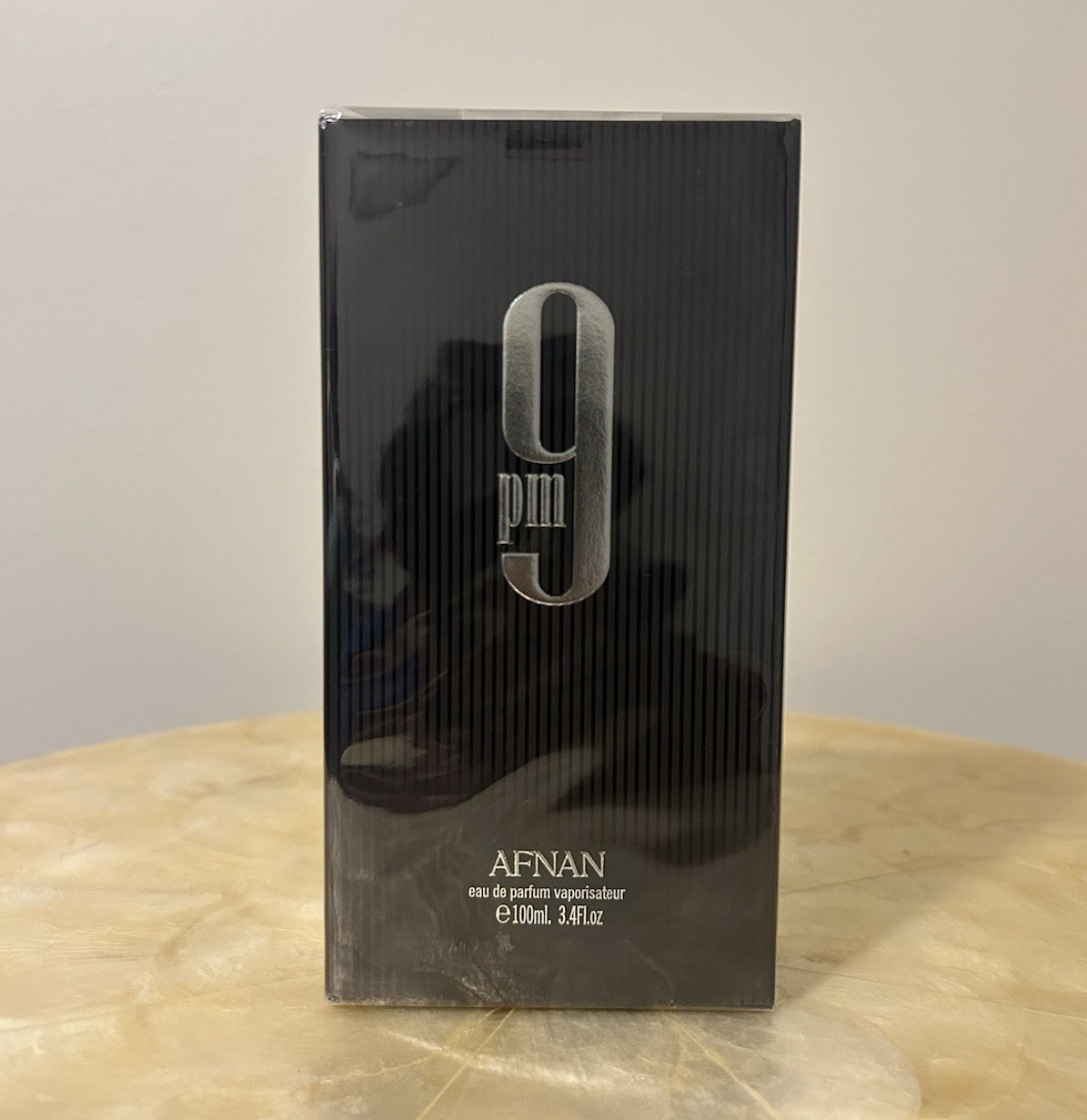 Afnan 9PM Eau de Parfum Spray 3.4 fl oz Regular Size MPN 82534941