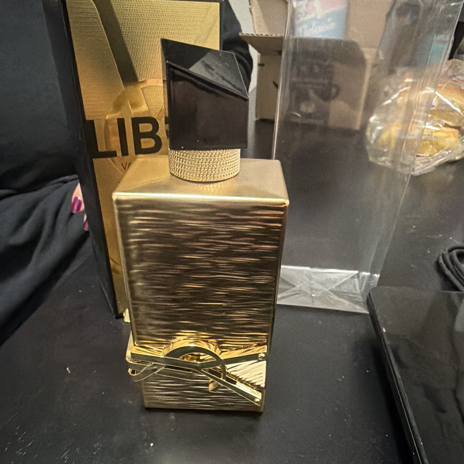 Yves Saint Laurent Libre Vanille Couture Eau de Parfum Spray 3 fl oz