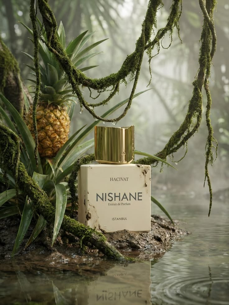 Nishane Hacivat by Nishane, 3.4 oz Extrait De Parfum Spray for Unisex