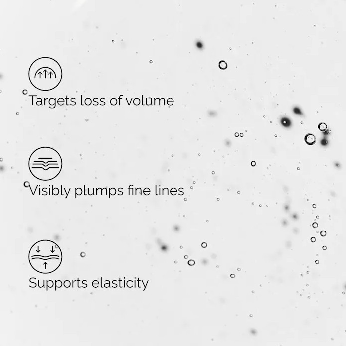 The Ordinary Volufiline 92% + Pal-Isoleucine 1% Plumping Serum,0.51oz/15ml