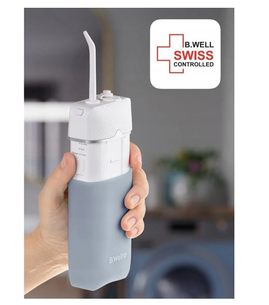 B.Well PRO-913 Water Flosser Oral Irrigator Deep Teeth Cleaning Dental Care Unit