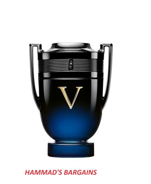 PACO INVICTUS VICTORY ELIXIR PARFUM INTENSE 3.4 OZ / 100 ML FOR MEN (UN BOX) NEW