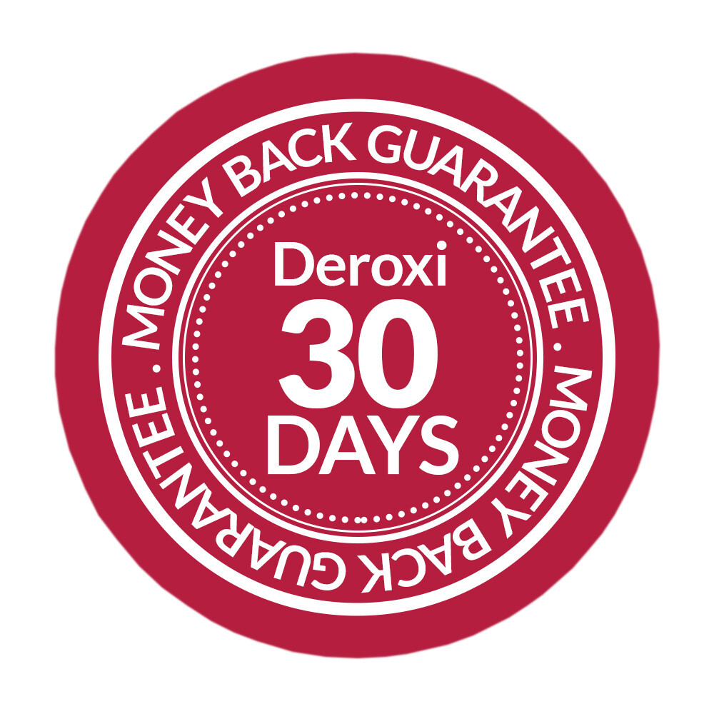 Deroxi Stamina Booster 10 Pills Money Back Guarantee