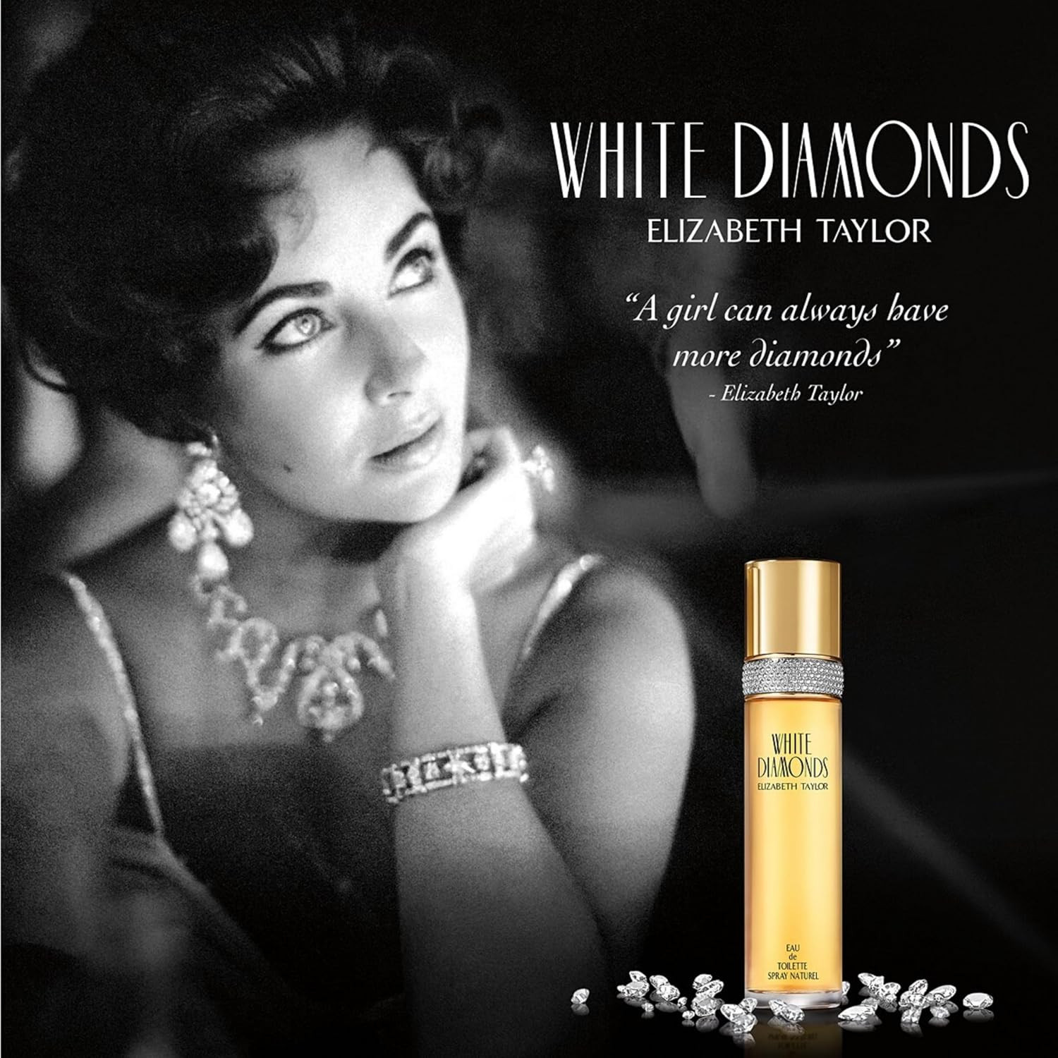 Elizabeth Taylor Women’S Perfume, Long-Lasting Floral Fragrance for Her, Eau De