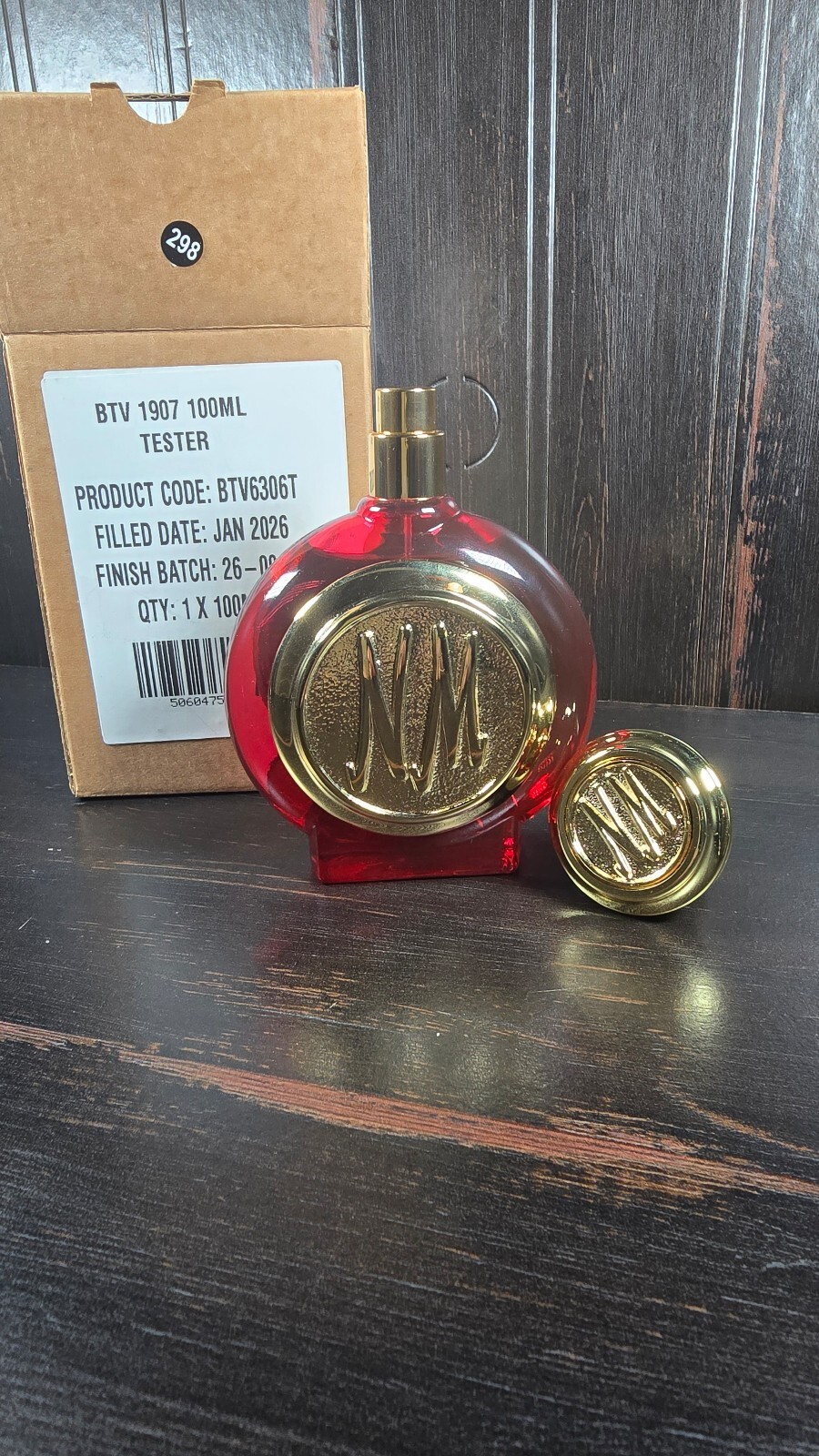 1907 by Boadicea the Victorious 100ml