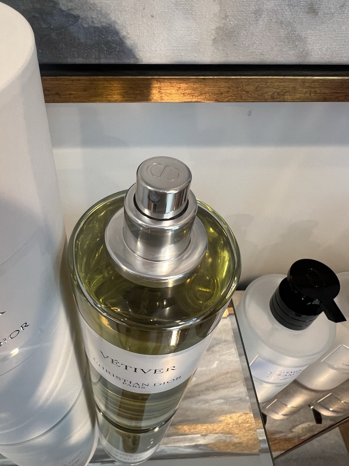 Christian Dior Vétiver 8.4oz Edp