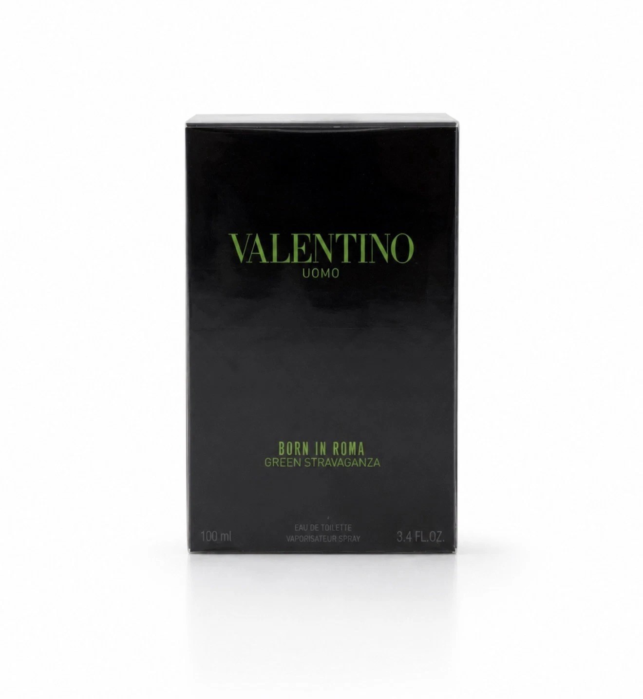 Valentino Uomo Born in Roma Green Stravaganza Eau De Toilette 100ml/3.4fl.oz