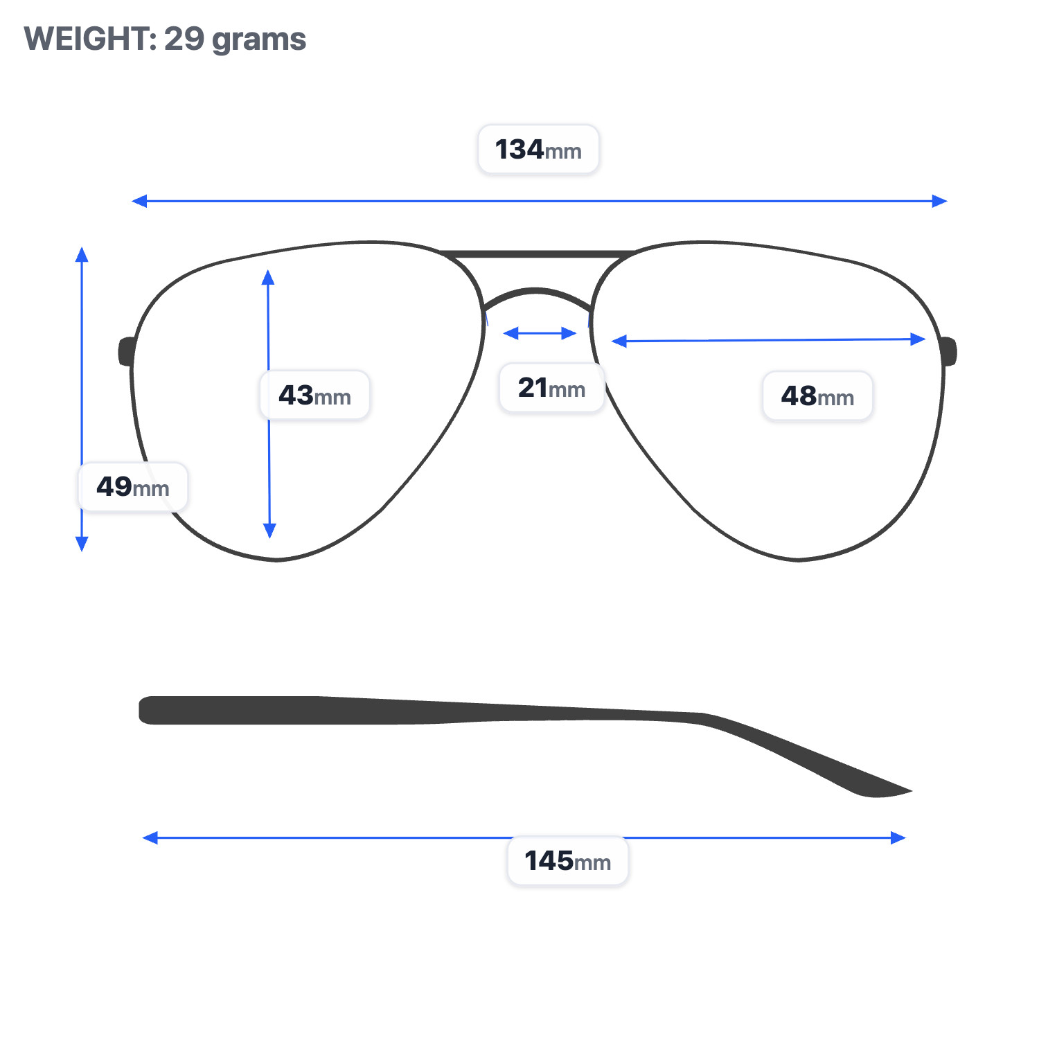 JF REY JF1556 4899 Green Black White Womens Round Full Rim Eyeglasses 48-21-145