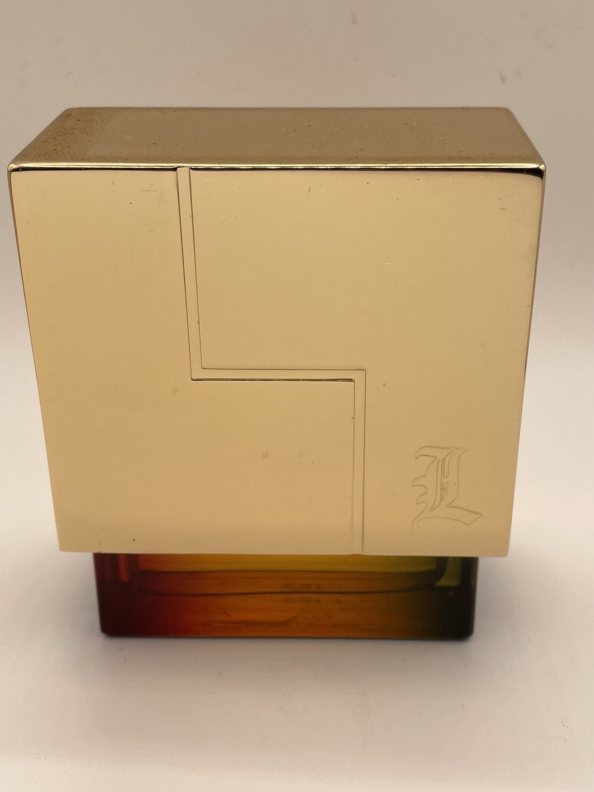 L LAMB Gwen Stefani Eau De Parfum Spray 1.7oz/50ml Vintage, NEW Unbox