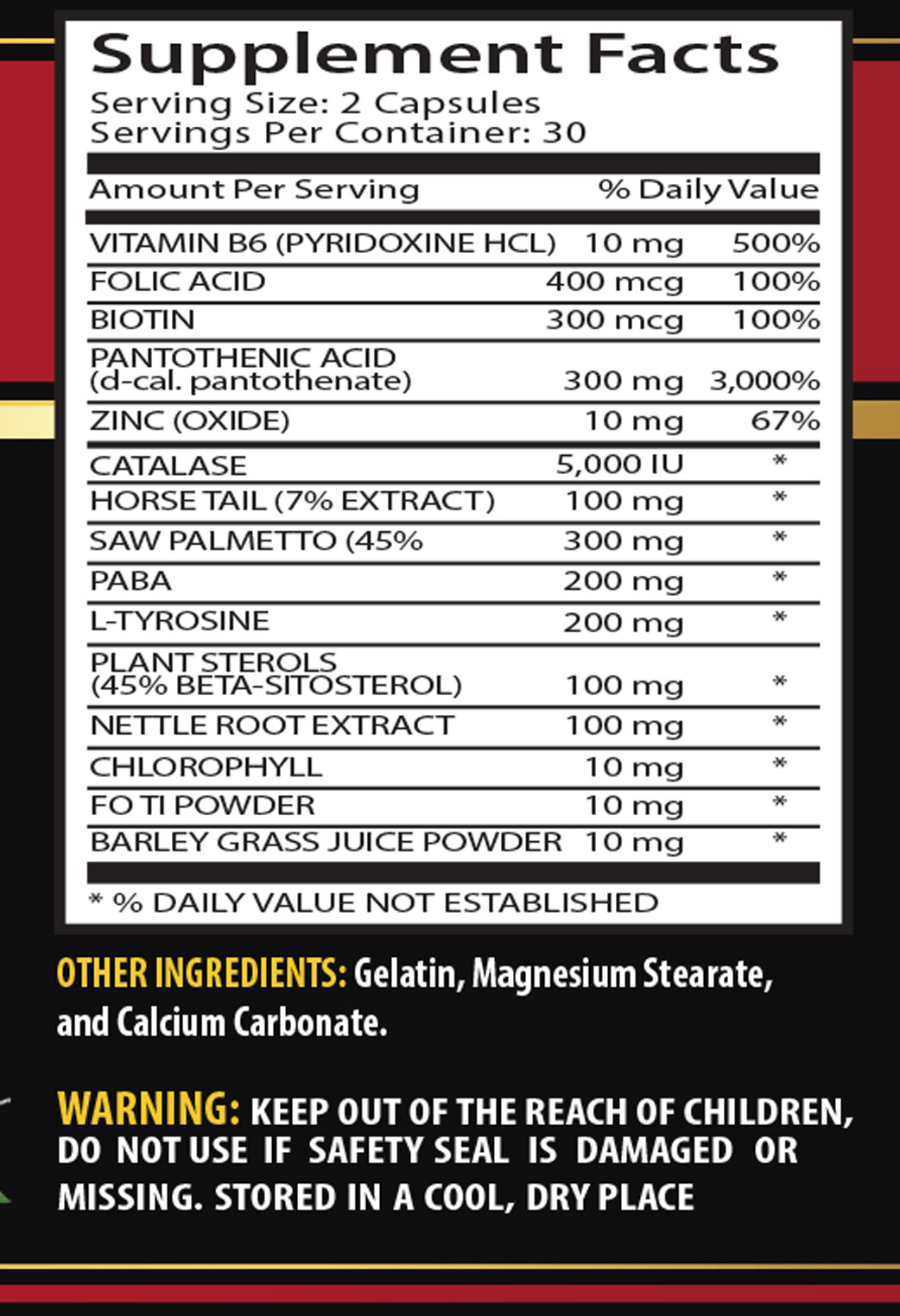 Parasite medicine for humans – ANTI GRAY HAIR-ANTIPARASITE COMBO- coenzyme coq10