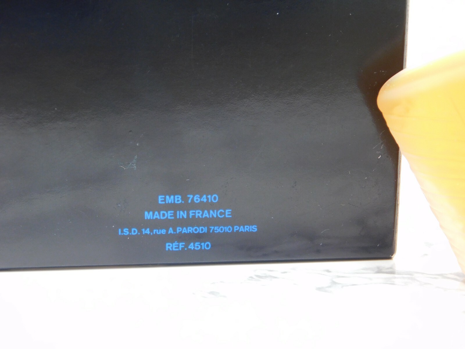 DECHIRURE By Fernand Aubry Paris 1.7 oz Eau de Parfum Spray New In Retail Box