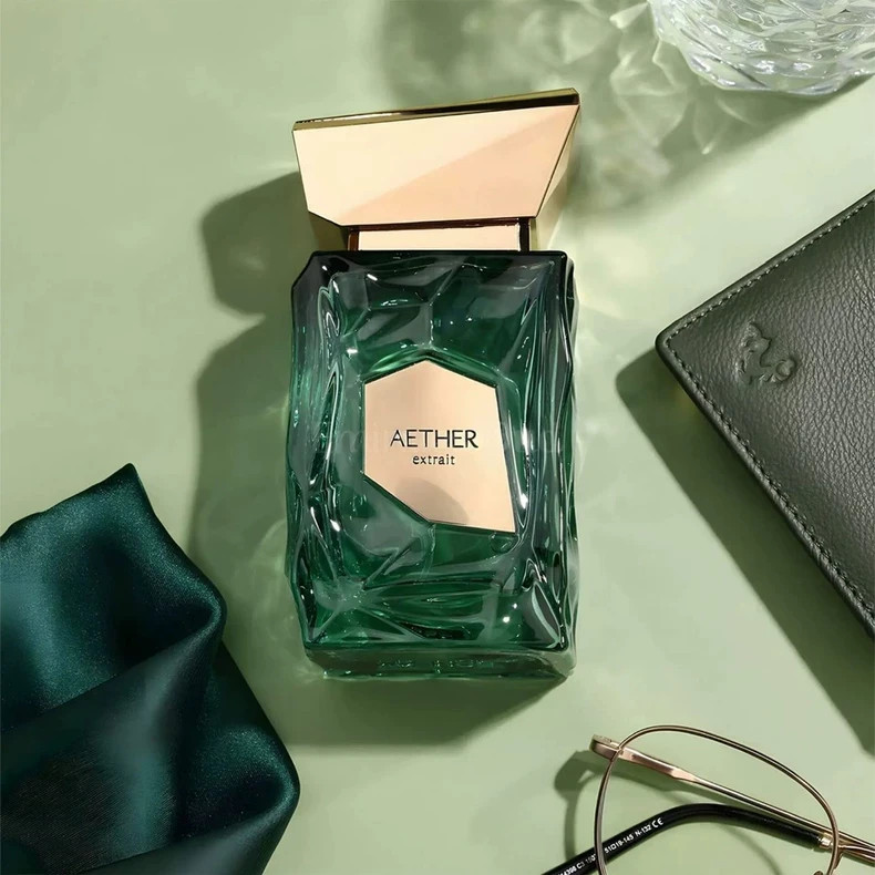 Aether Extrait De Parfum By French Avenue Fragrance World 100ml 3.4 FL OZ