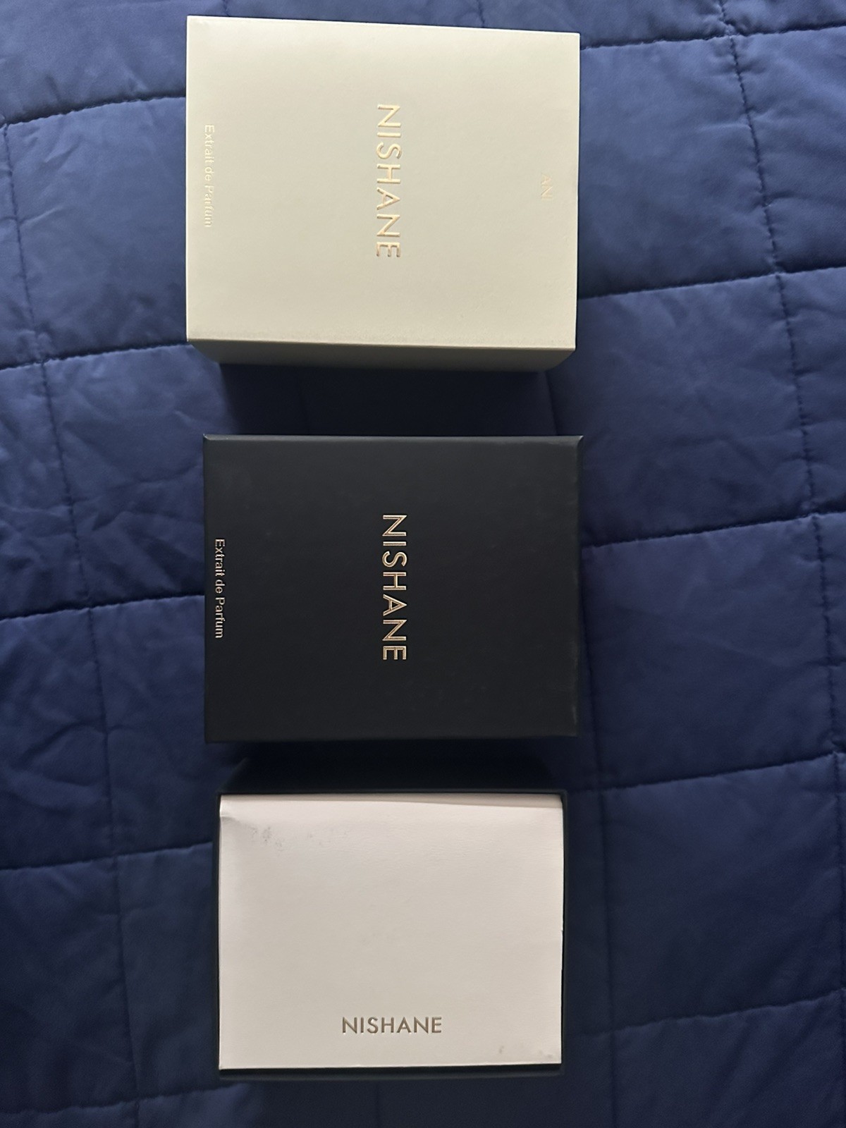 Nishane Ani Extrait De Parfum Spray Fragrance, 3.4 fl oz 95% full with full box