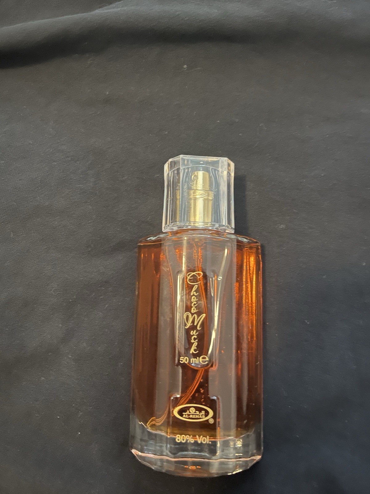Al-Rehab Choco Musk Eau de Parfum Spray 50 mL Regular Size Perfume