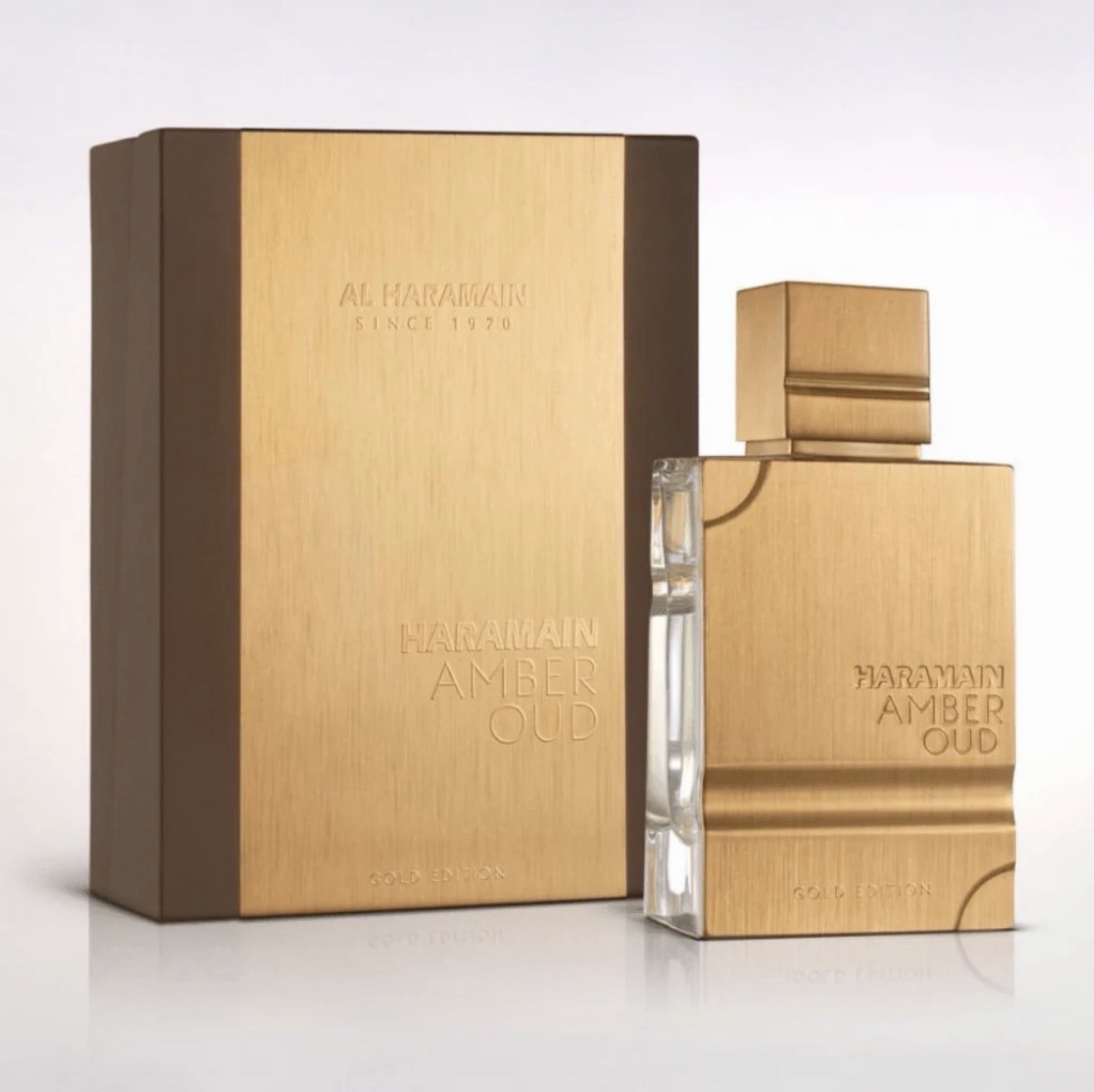 Al Haramain Amber Oud Gold Edition Eau de Parfum Spray 60 mL Amber Oud