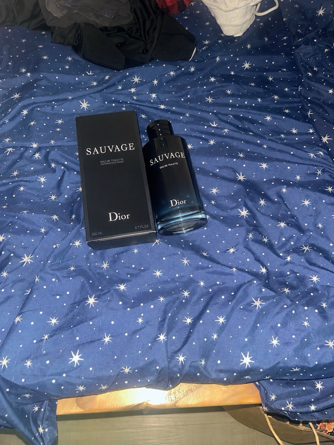 Christian Dior Sauvage 6.8 fl oz Men’s Eau de Toilette