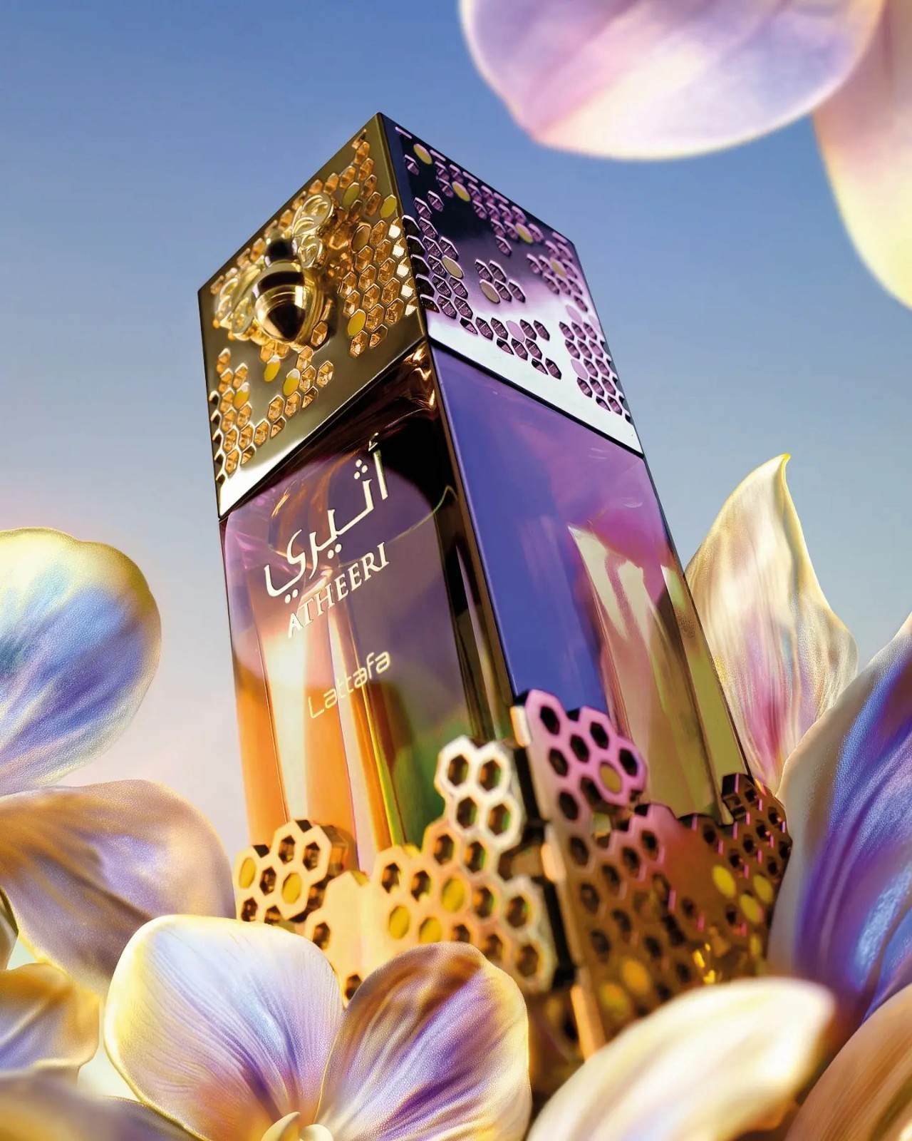 Atheeri for Unisex Eau de Parfum Spray, 3.4 Ounce / 100 ml | for Unisex