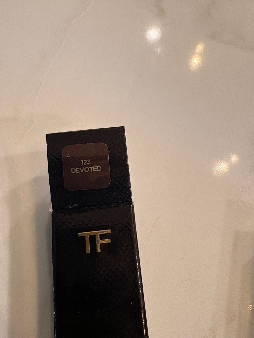 Tom Ford Liquid Lip Luxe Matte, Color devotion Full Size .2oz/6mL,New In Box