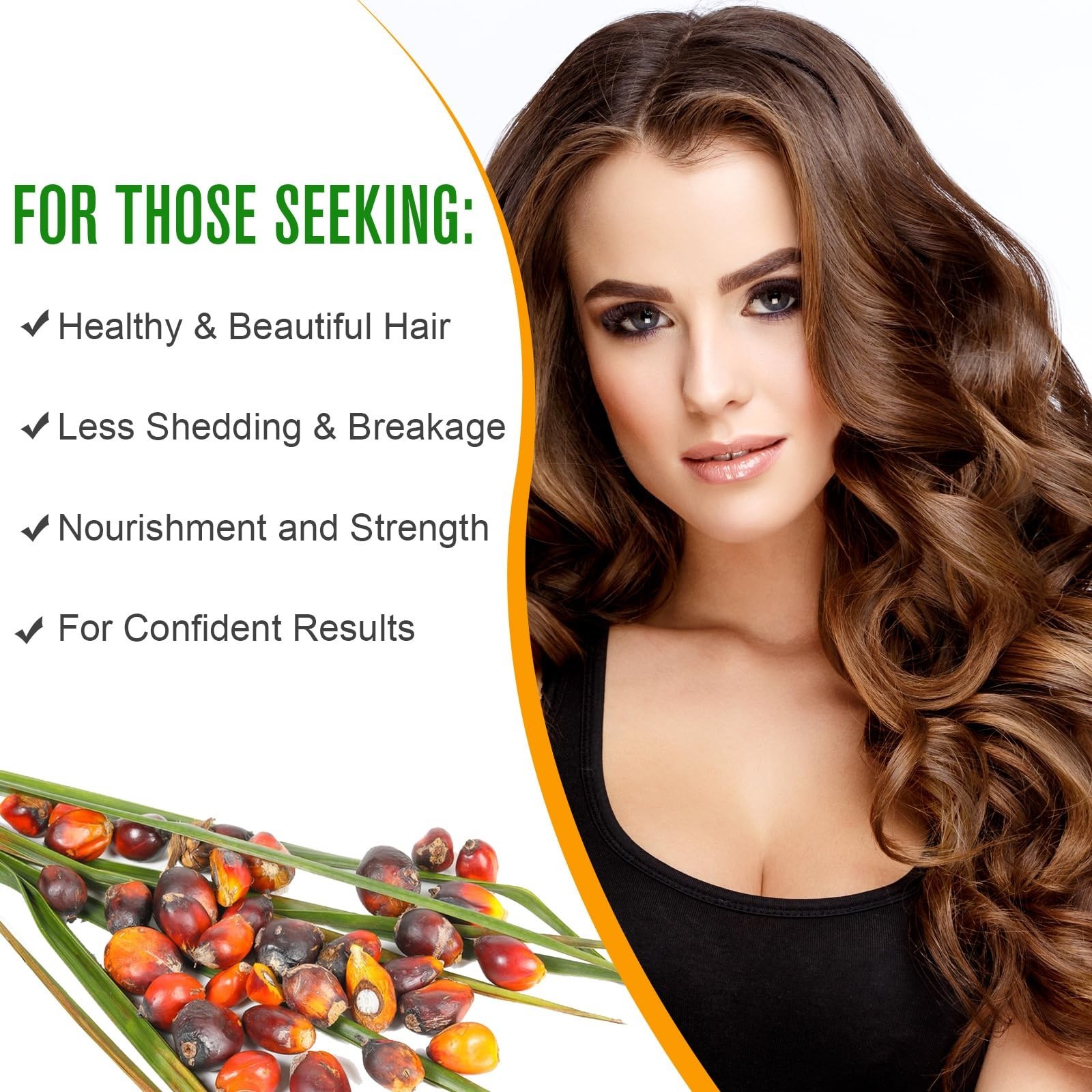 Batana Oil – 100% Pure & Natural from Honduras for Hair Growth, 2.02 fl oz …