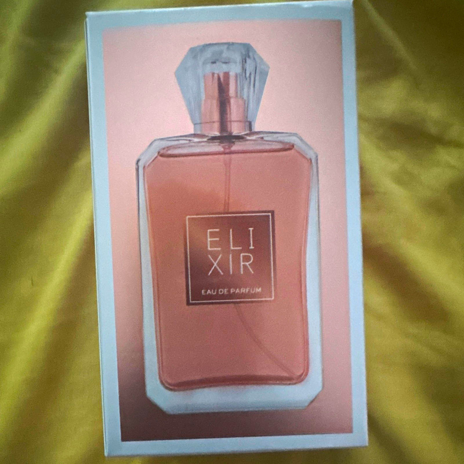 Elixir Elixir Eau de Parfum Spray 3.7 fl oz Regular Size with Box