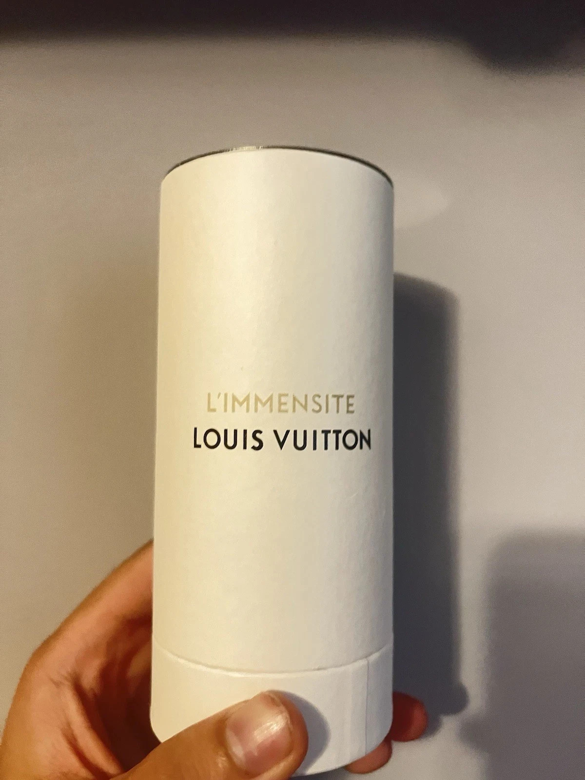 Louis vuitton LV L’immensité Eau de Parfum Spray, 3.4FL.OZ, 100ML, Unisex Sealed