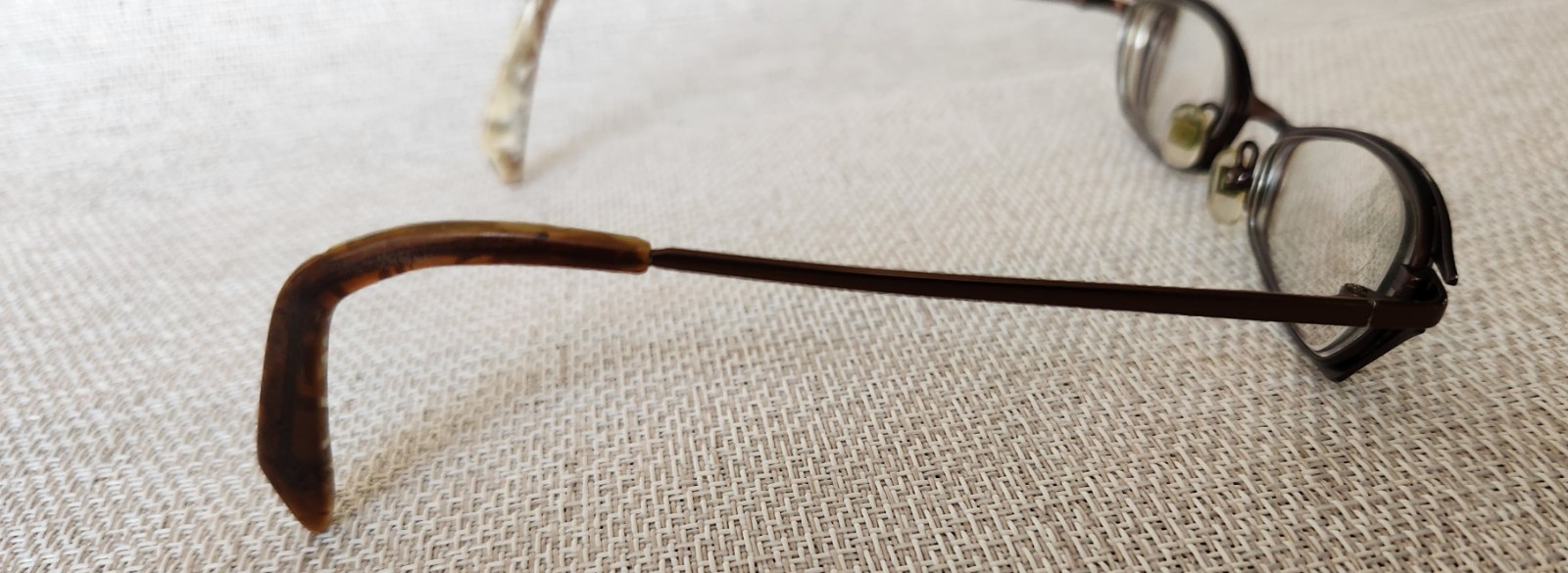 Prodesign Glasses Denmark 4th Dimension 4102 c.5031 50-18-xxx *FRAMES ONLY*