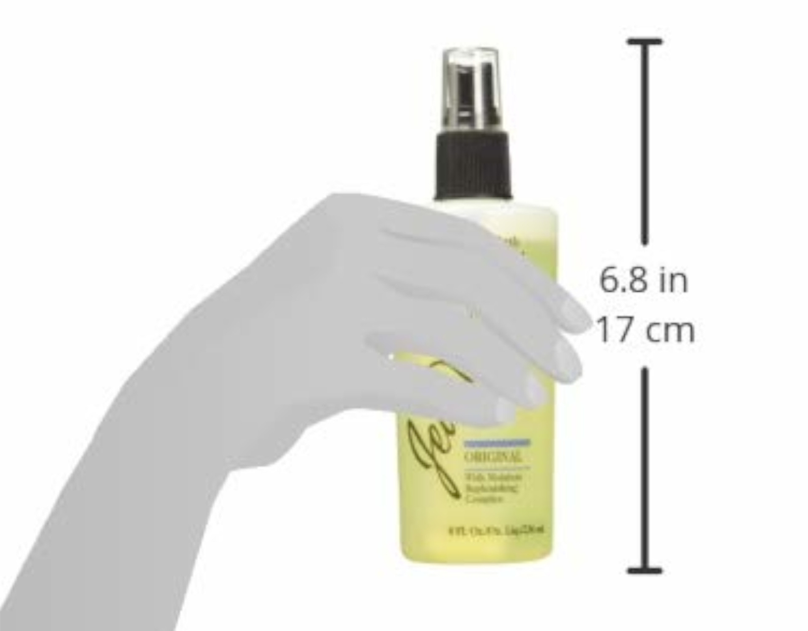 Jean Nate Original After Bath Splash Mist, 8 Fl. Oz. – Pack of 1