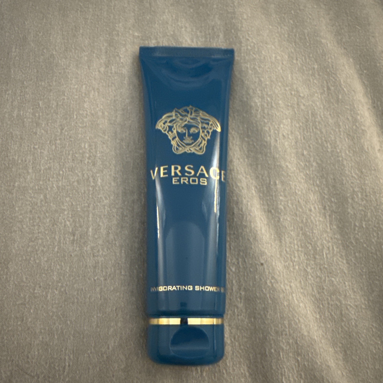 Versace Eros Invigorating Shower Gel 5.0 Fl oz. 150 Ml. NEW W/O Box *Authentic*