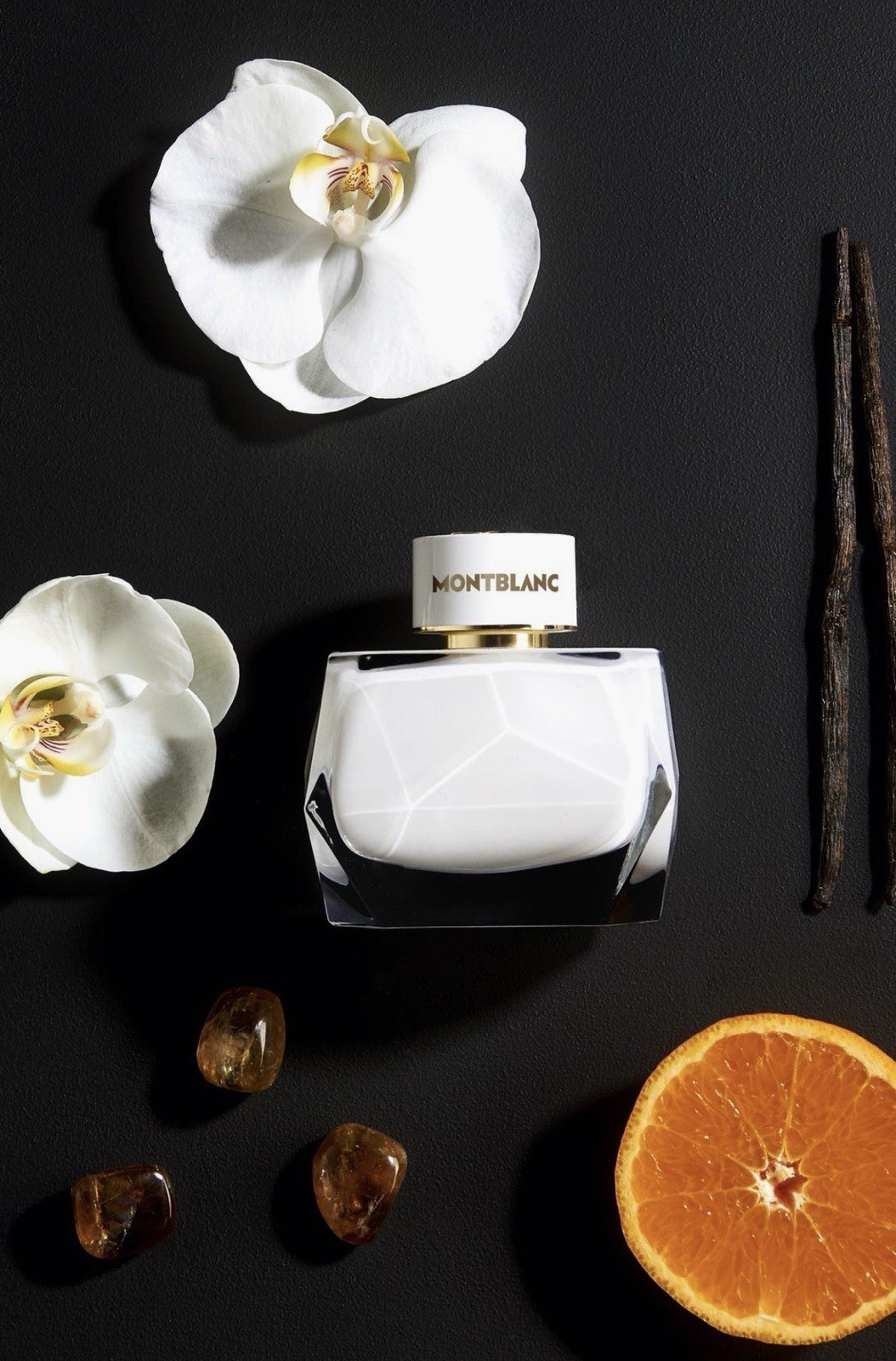 Montblanc Signature Eau de Parfum Spray 1.7 fl oz Regular Size Clementine
