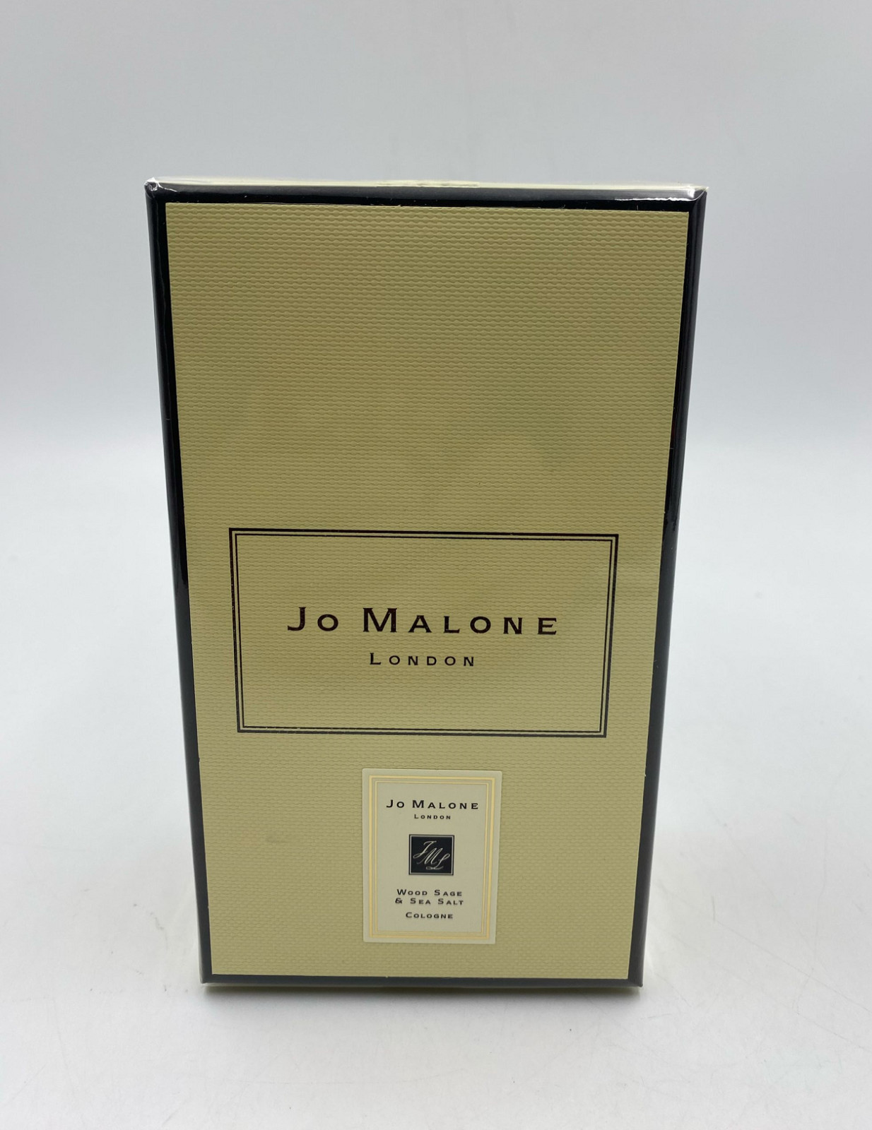Jo Malone London Wood Sage & Sea Salt Cologne Spray 3.4 fl oz / 100ml New In Box