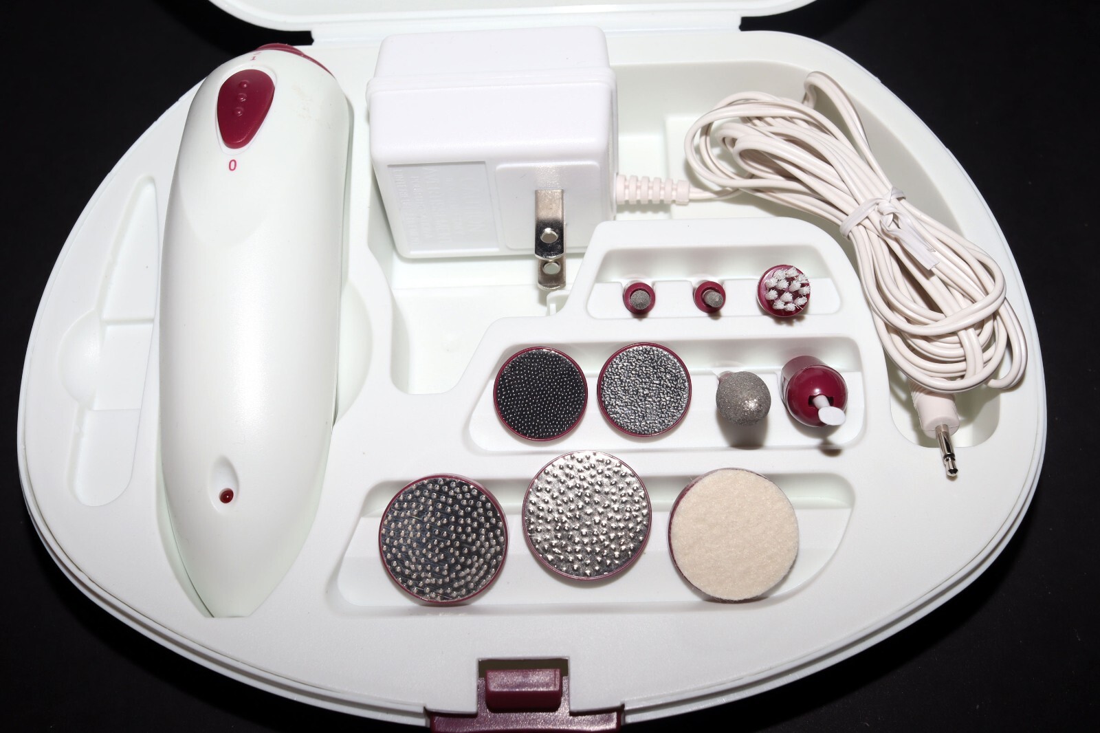 Relaxor Spa Therapy Deluxe Manicure/Pedicure Set