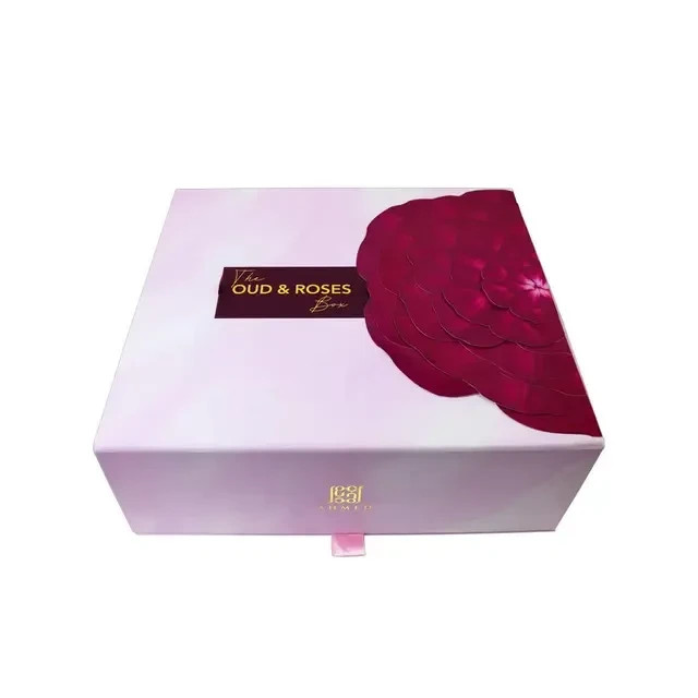 Oud & Roses Gift Set eau de parfume