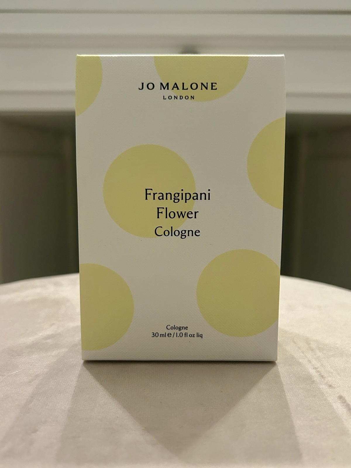 Jo Malone Frangipani Flower Cologne Spray 1 oz 30ml NIB