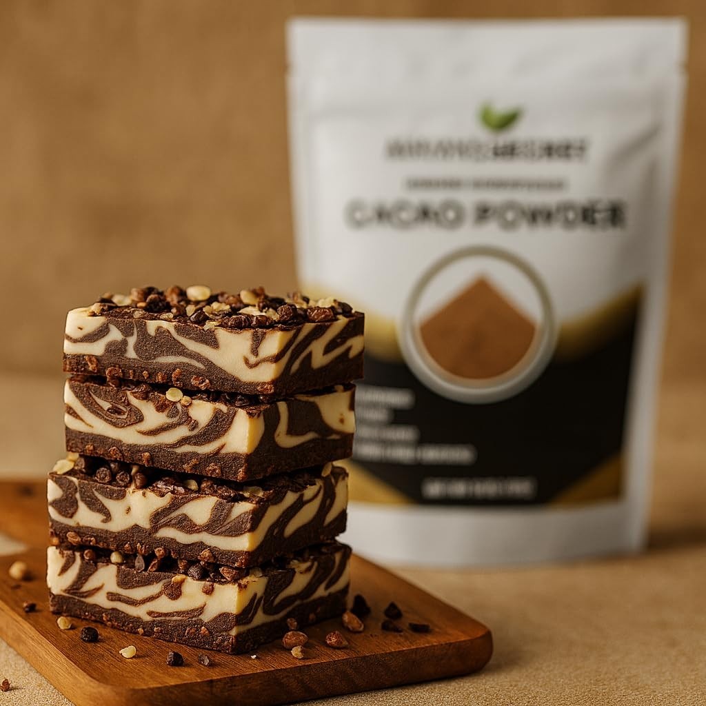 1 LB (16 OZ ) USDA Organic Raw Cacao Powder,100% Pure, ALL NATURAL,ALWAYS FRESH